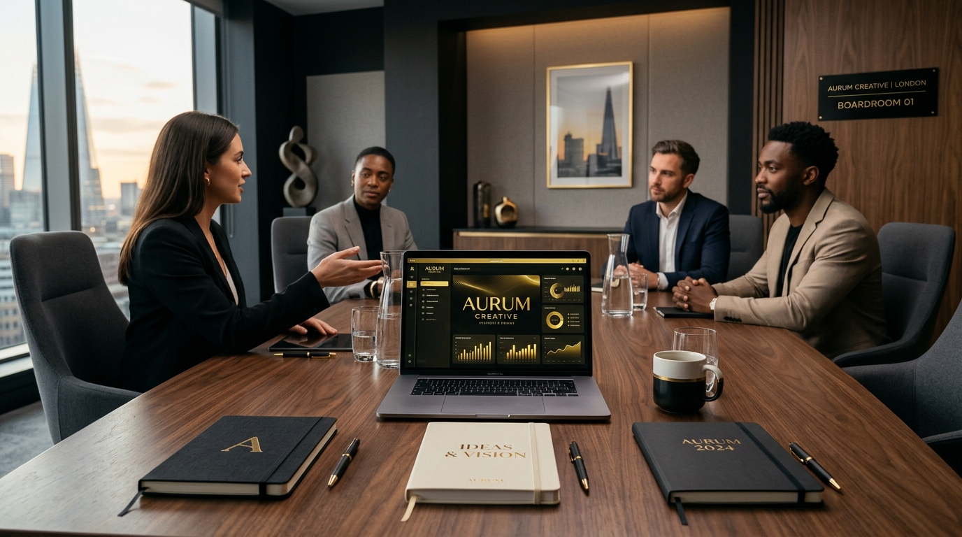 The Branding Digit team