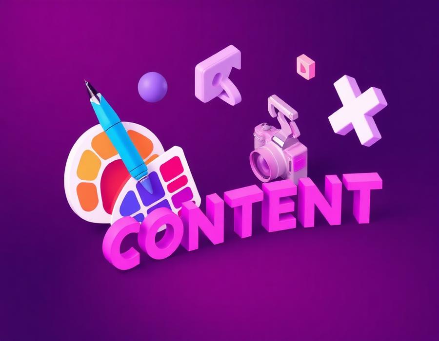 Content & Branding